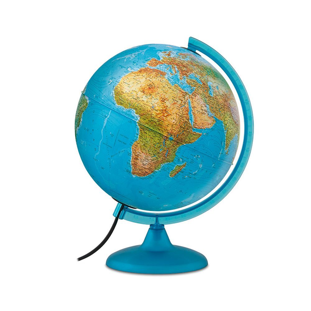 globo terrestre orion