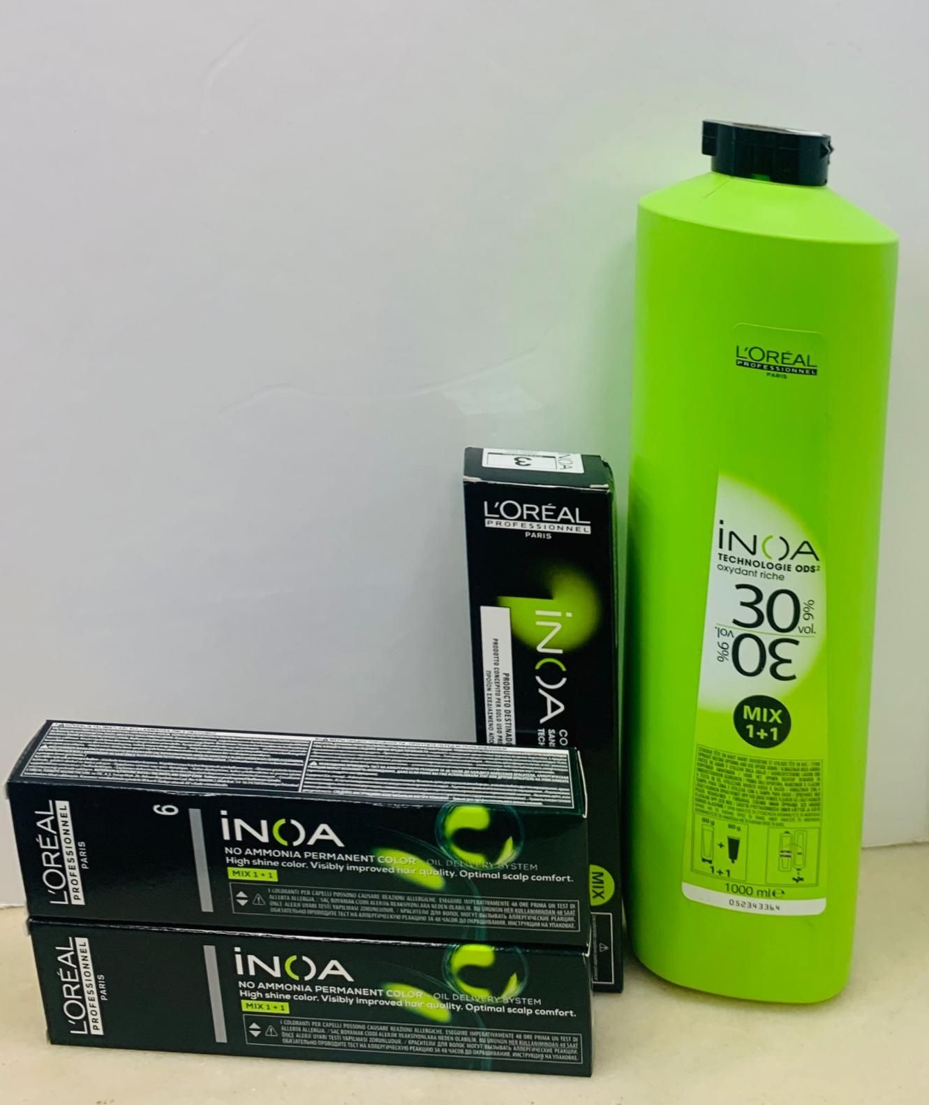 inoa capelli
