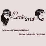 Lucia Stile Rho logo