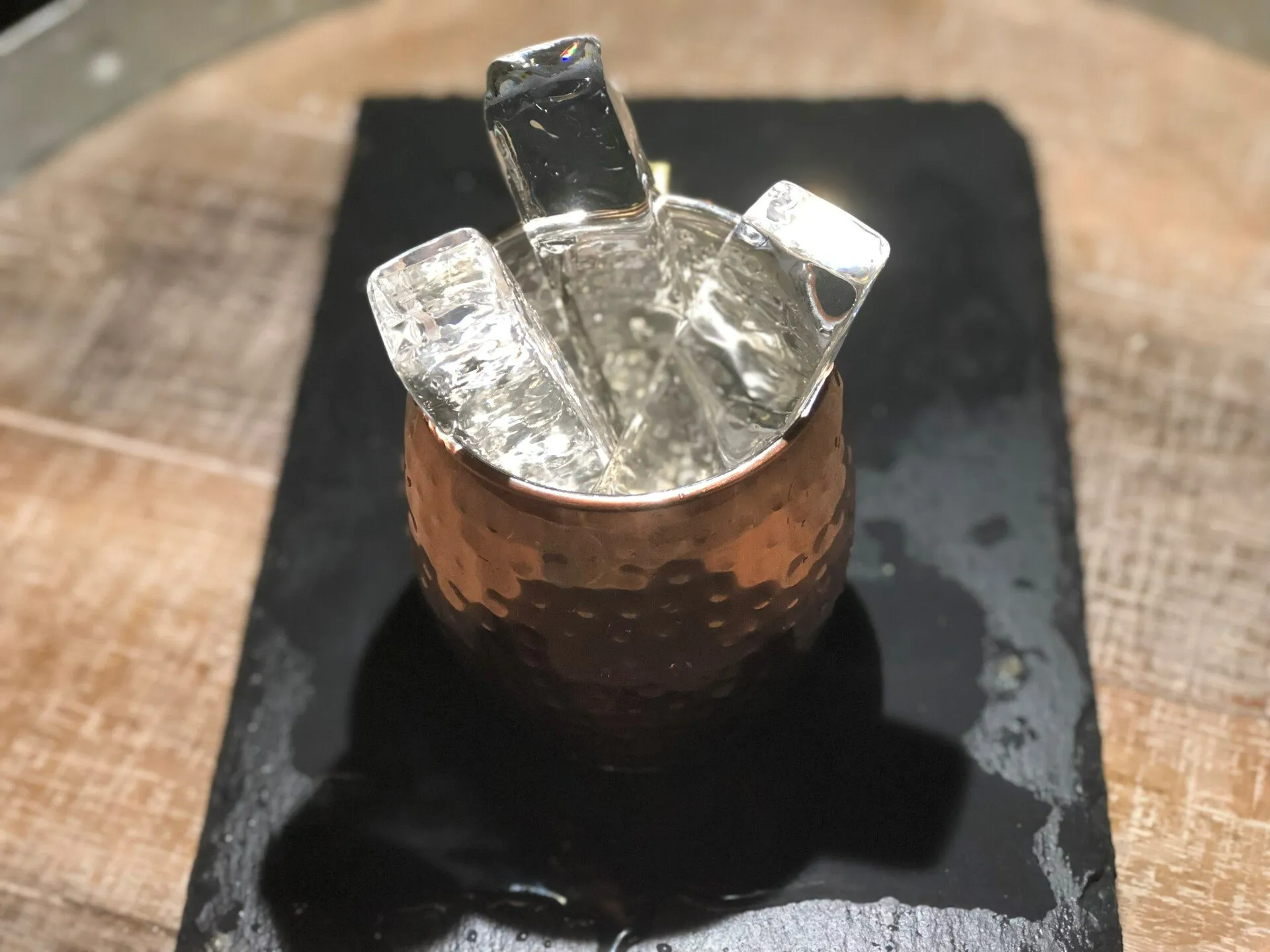 High Ball Ice Sticks