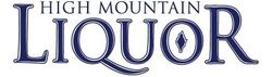 high mountain liquor logo