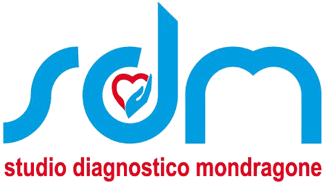 STUDIO DIAGNOSTICO MONDRAGONE - LOGO