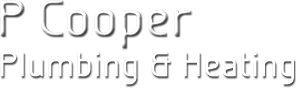 P Cooper Plumbing & Heating Engineer logo