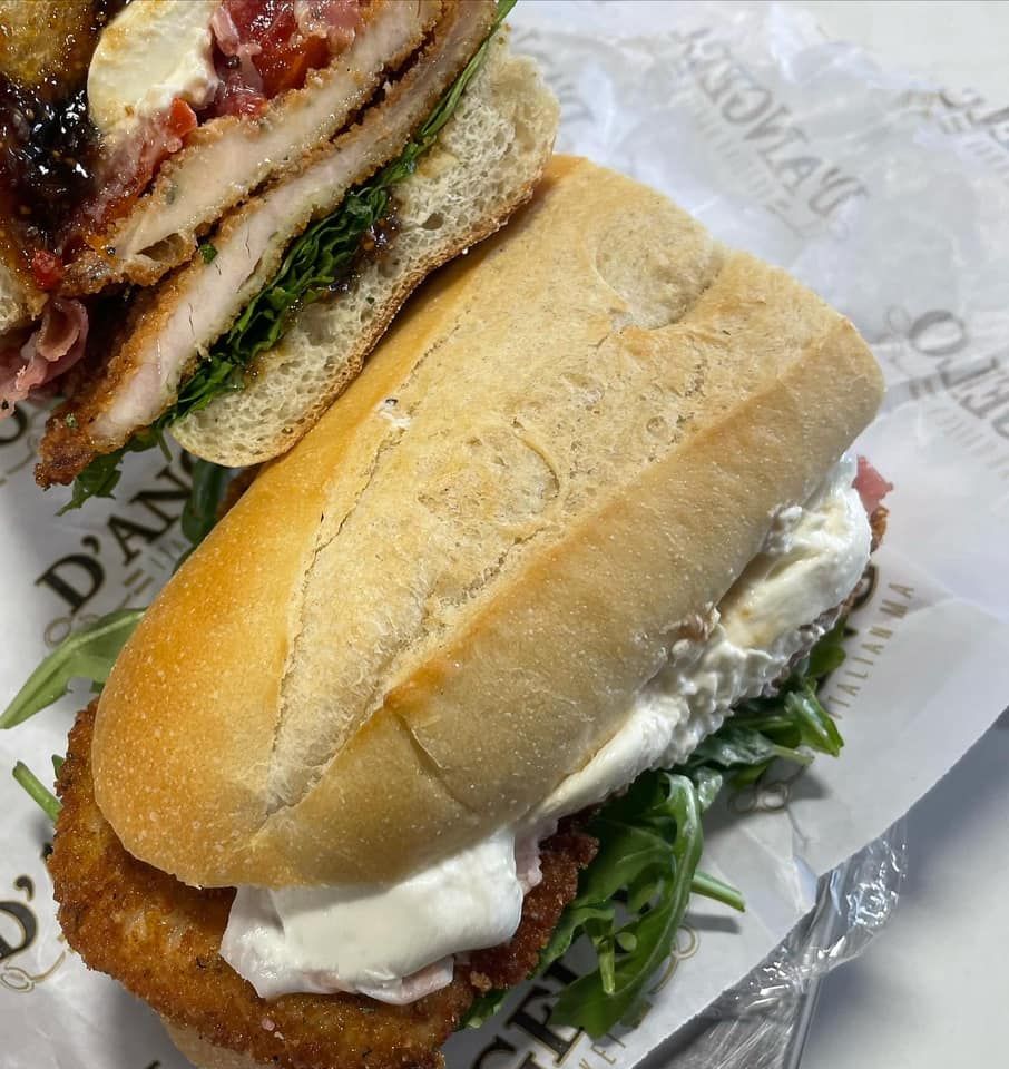 Sandwich — Princeton, NJ — D’Angelo Italian Market