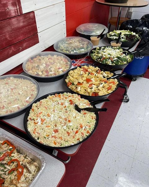 Foods on the Table — Princeton, NJ — D’Angelo Italian Market