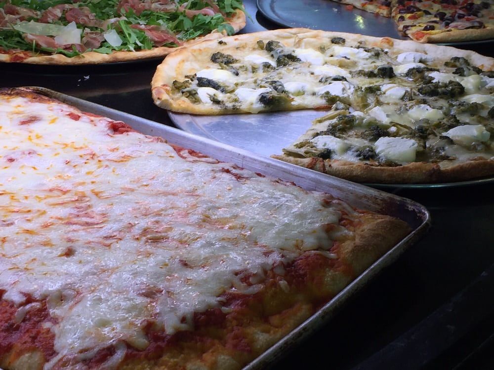 Pizza — Princeton, NJ — D’Angelo Italian Market