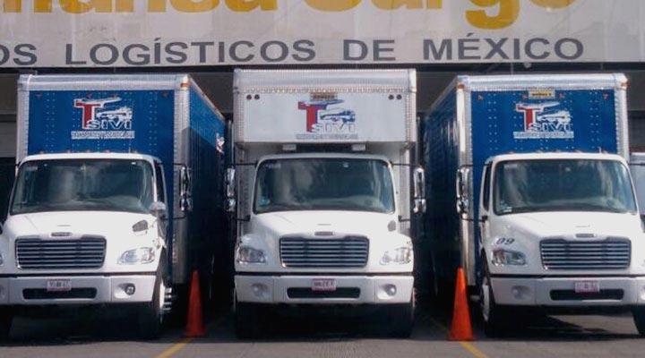 TRANSPORTES Y LOGÍSTICA SIVI SA DE CV - TRANSPORTES TERRESTRES