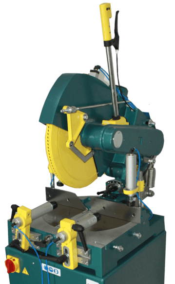 Brobo TNF 115 Vertical And Horizontal Clamps