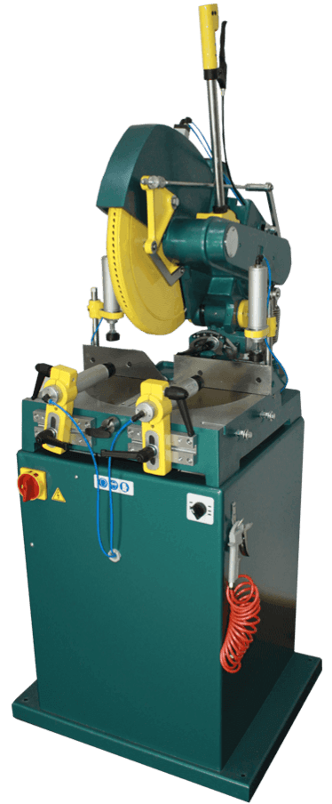 Aluminum Cutting Saw That Can Do 
