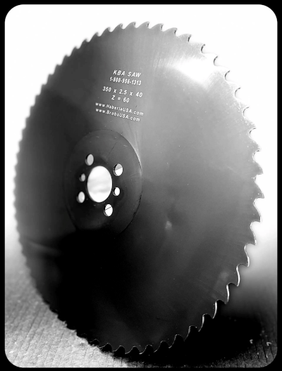 HSS Cold Saw Blades