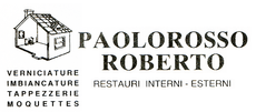 Paolorosso Roberto Restauri Interni - Esterni-LOGO