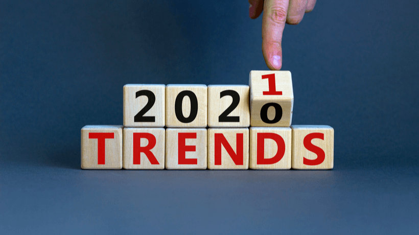 Data Trends in 2021