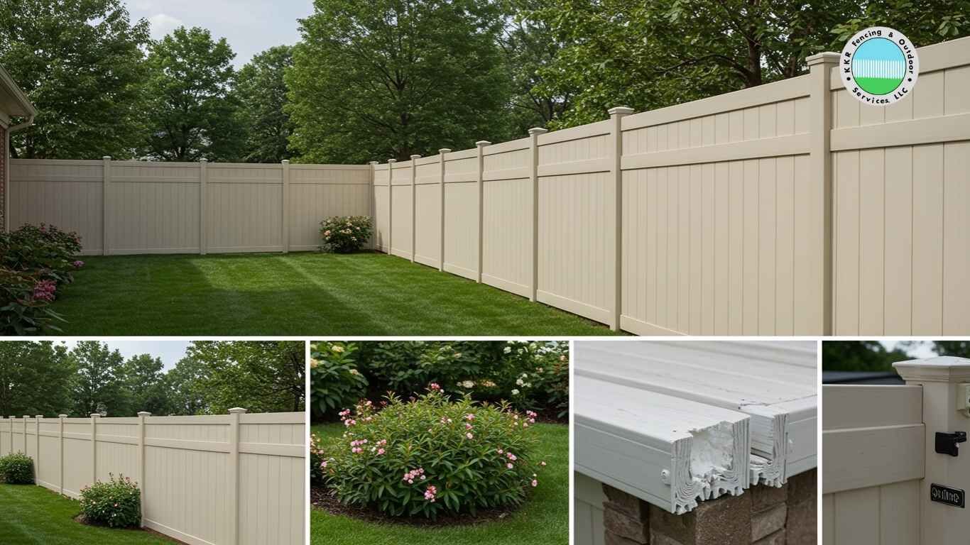 The Lifespan of Vinyl Fencing: Durability Meets Style