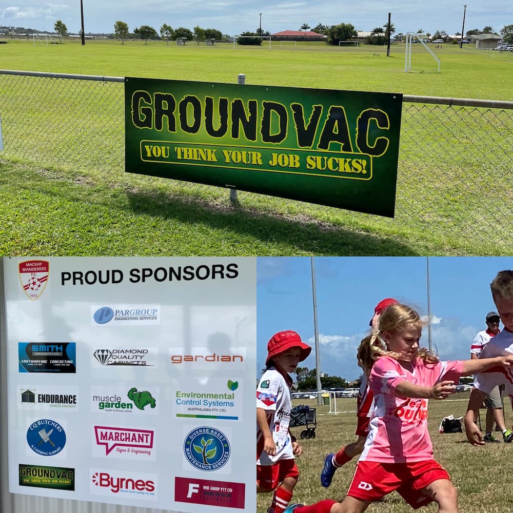 Groundvac conducting events for safety in Mackay community