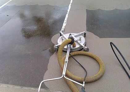 Pressure Cleaning