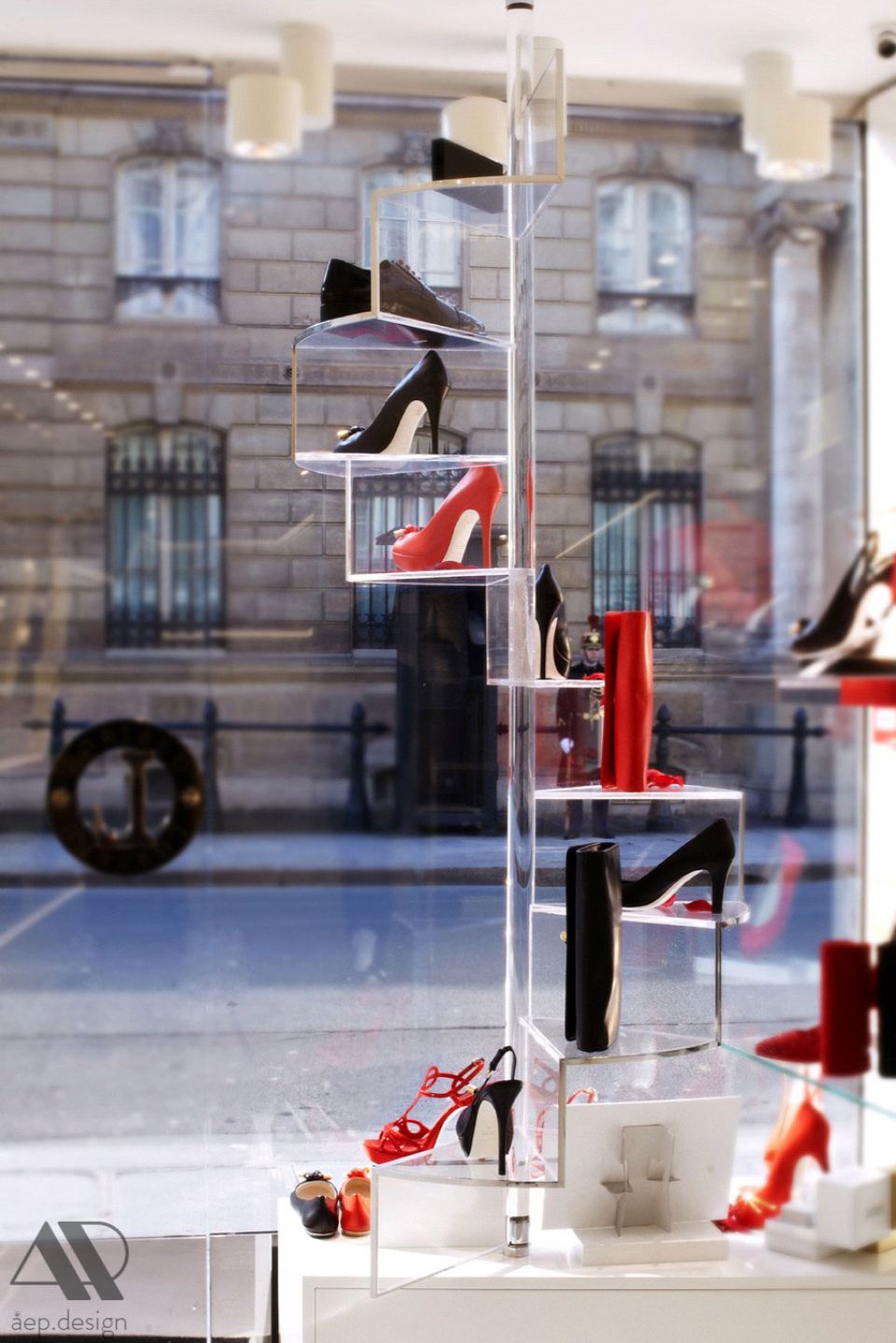 negozio Loriblu Parigi