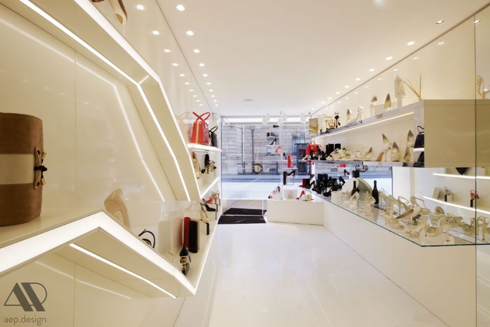 interno di Loriblu Parigi