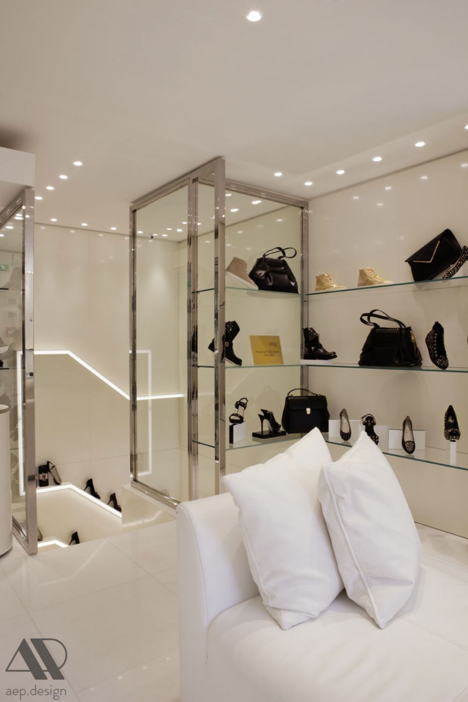 punto vendita Loriblu Parigi