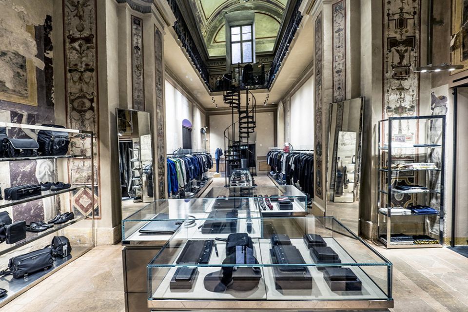 edificio di retail a Perugia