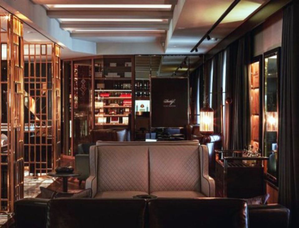 interno di albergo di lusso