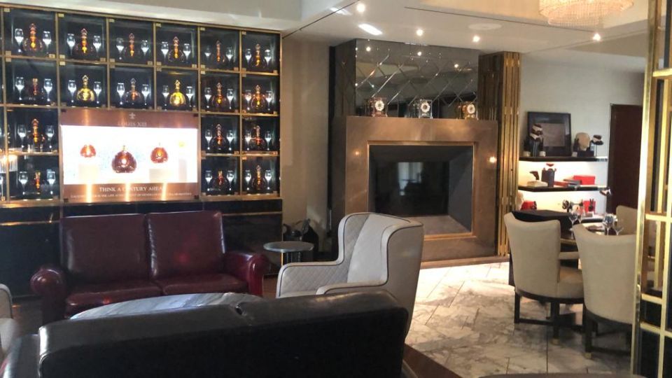 interno di una struttura ricettiva a Mosca