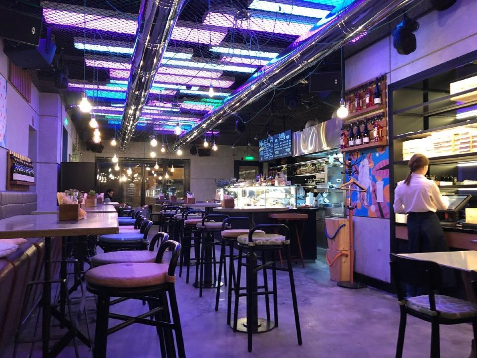 struttura ricettiva per la ristorazione