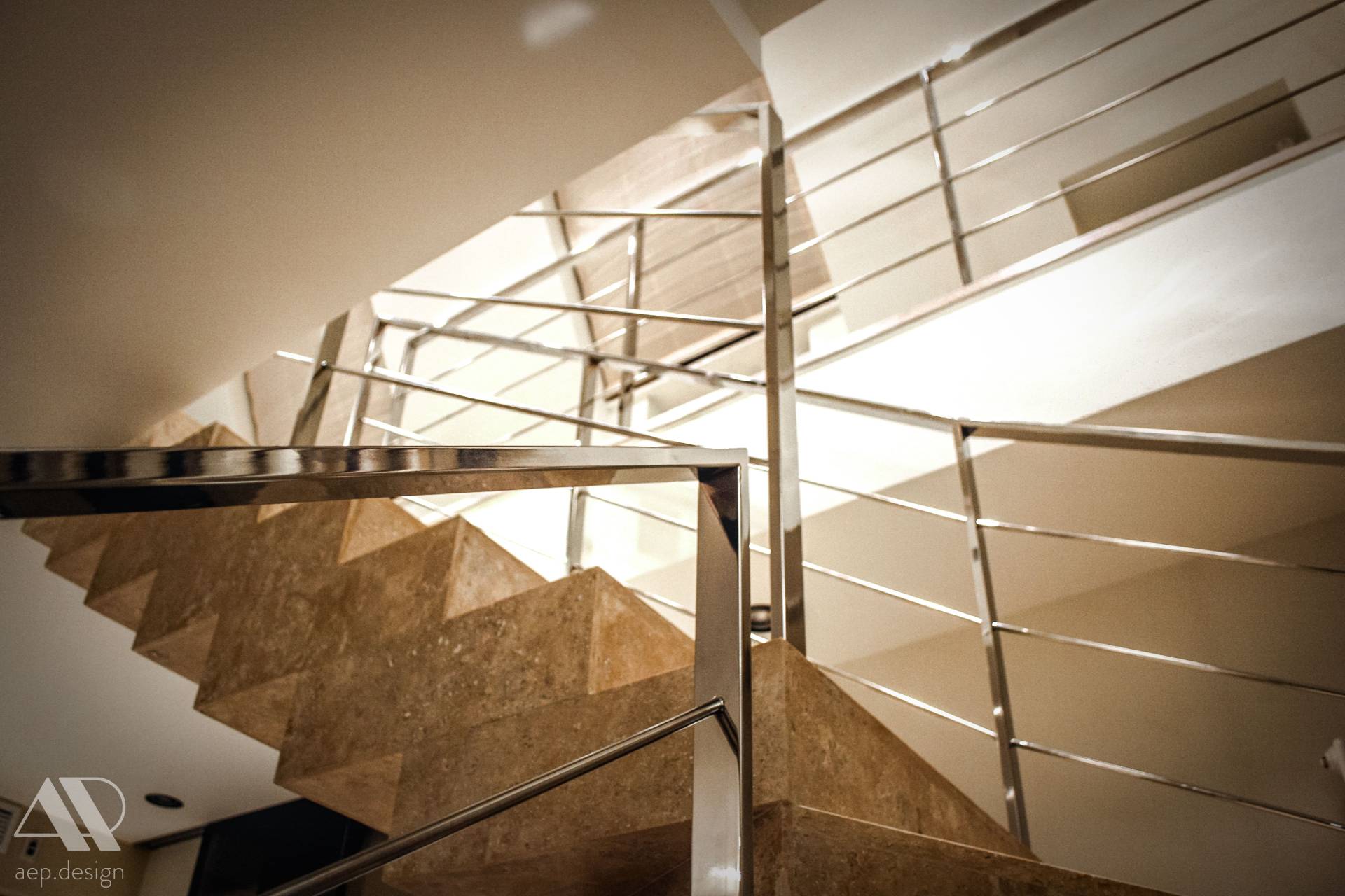 scale di edificio residenziale