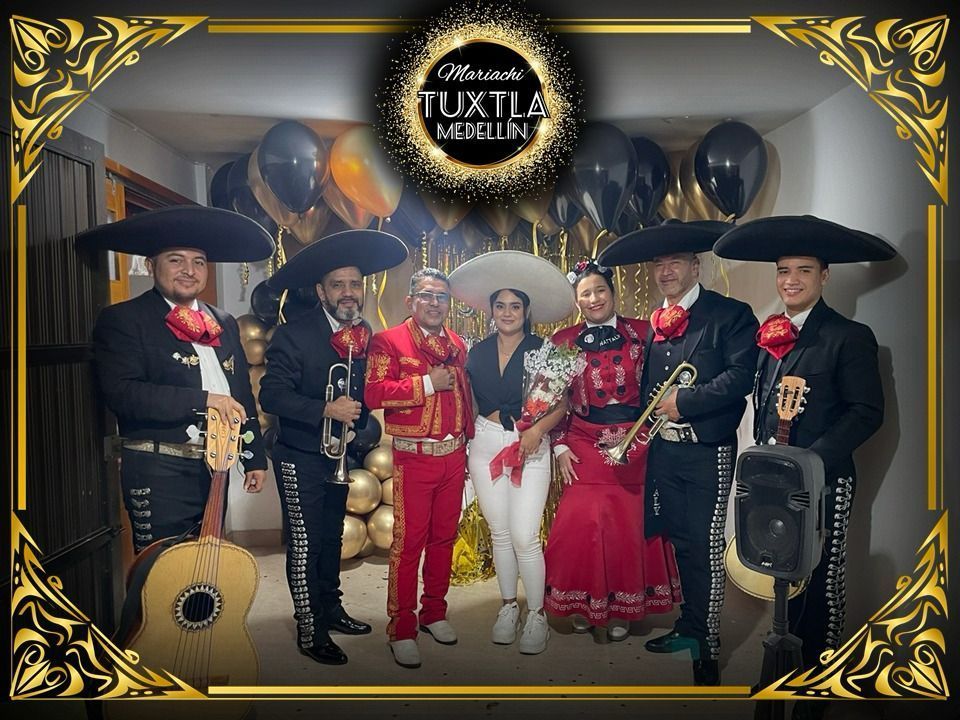 Mariachi Tuxtla de Medellín, Mariachis en Bello, Mariachis en Copacabana, Mariachis en Girardota, Mariachis en Barbosa