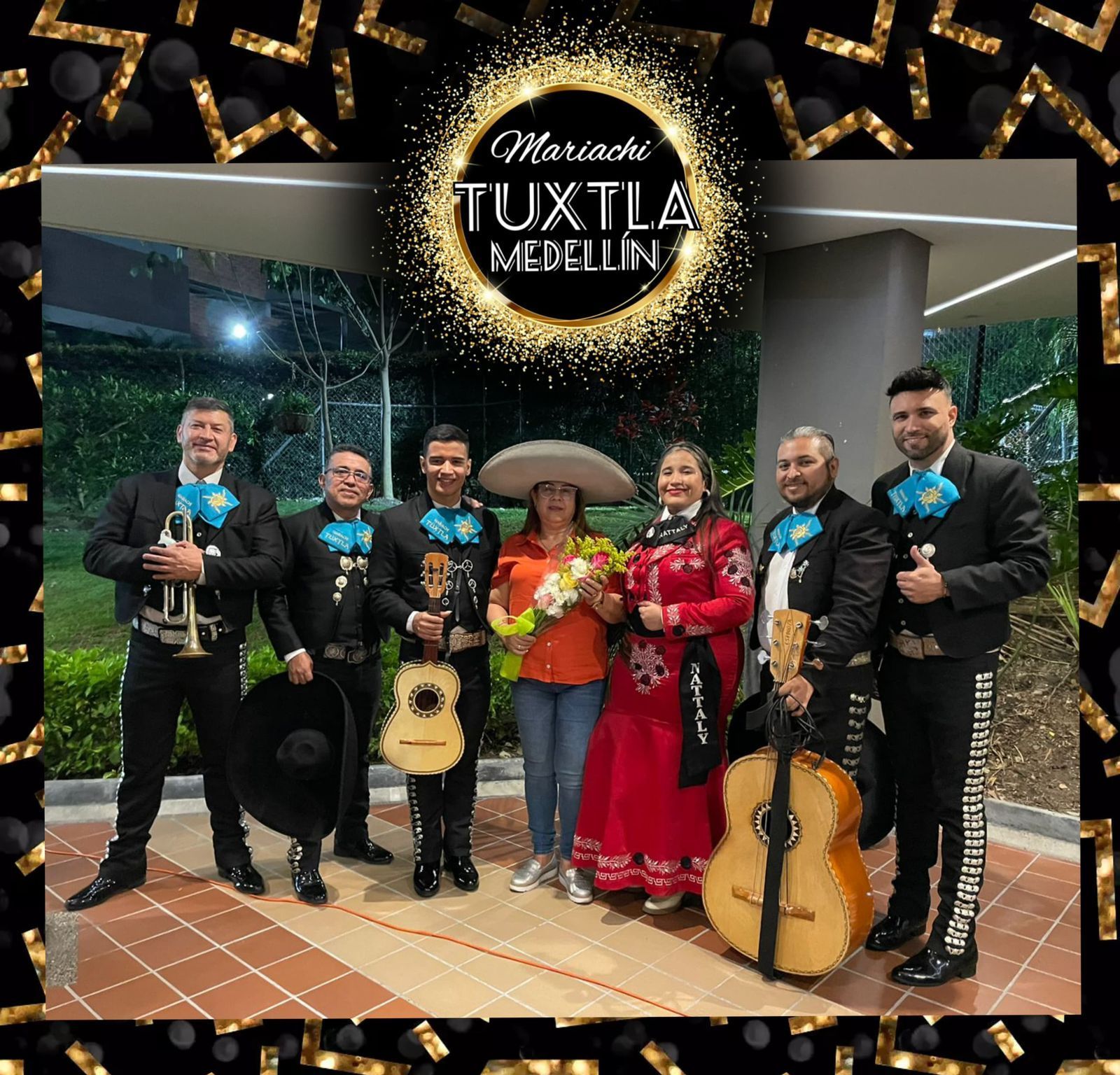 Mariachi Tuxtla de Medellín, El mejor show de Mariachis en Medellín. Mariachis para eventos sociales y empresariales.