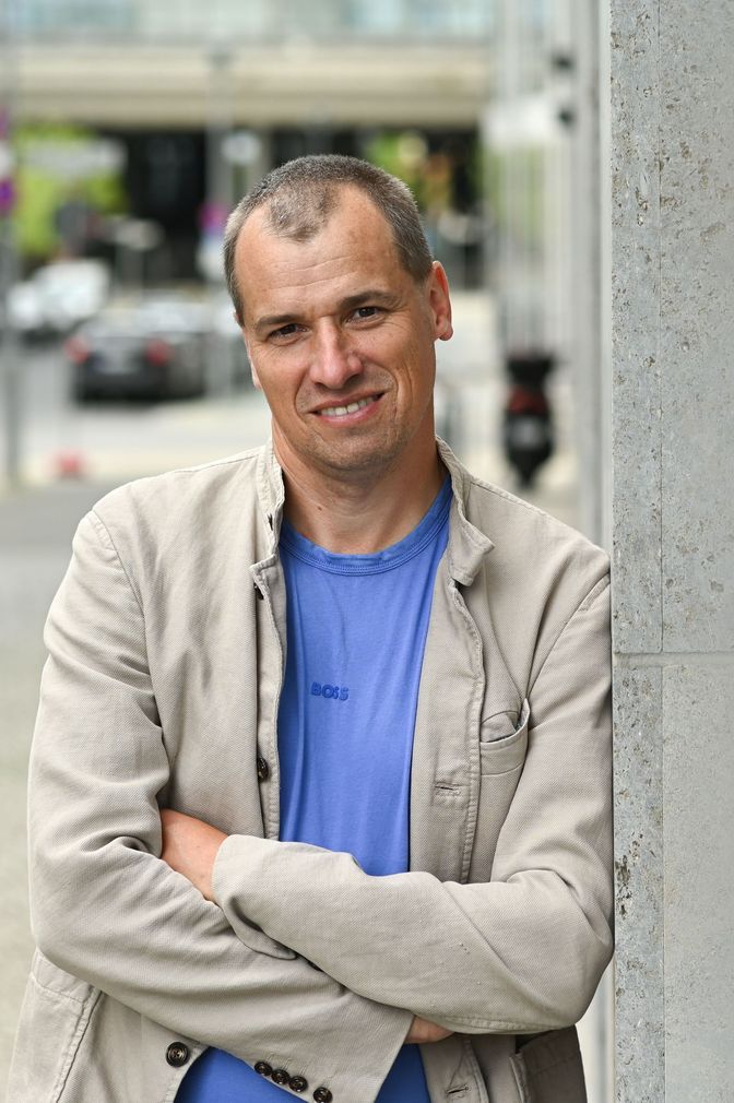 Berater Markus Moosbrugger