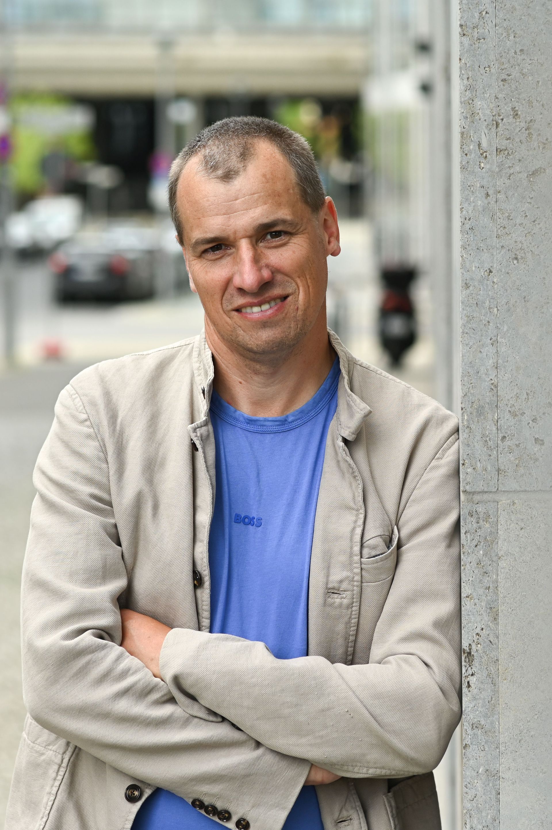 Berater Markus Moosbrugger