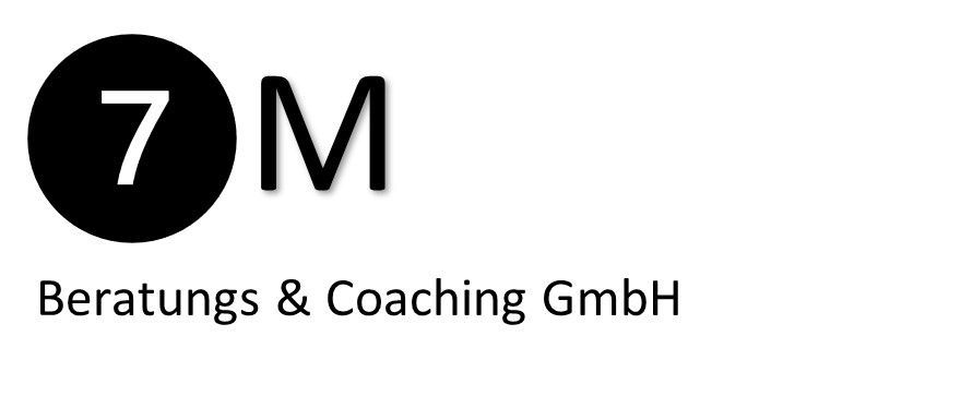 Logo 7M Beratungs & Coaching GmbH Logo