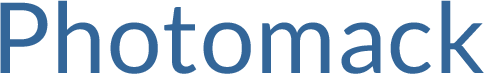 Photomack logo