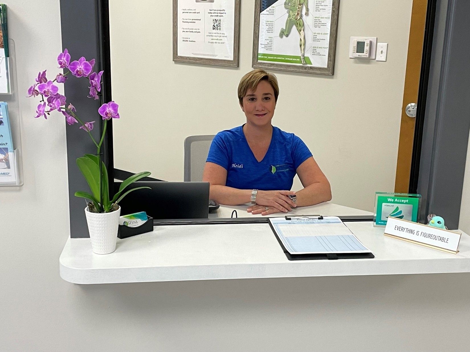 Office Gallery #05 – Cary, NC – Cary Spine Clinic & Chiropractic