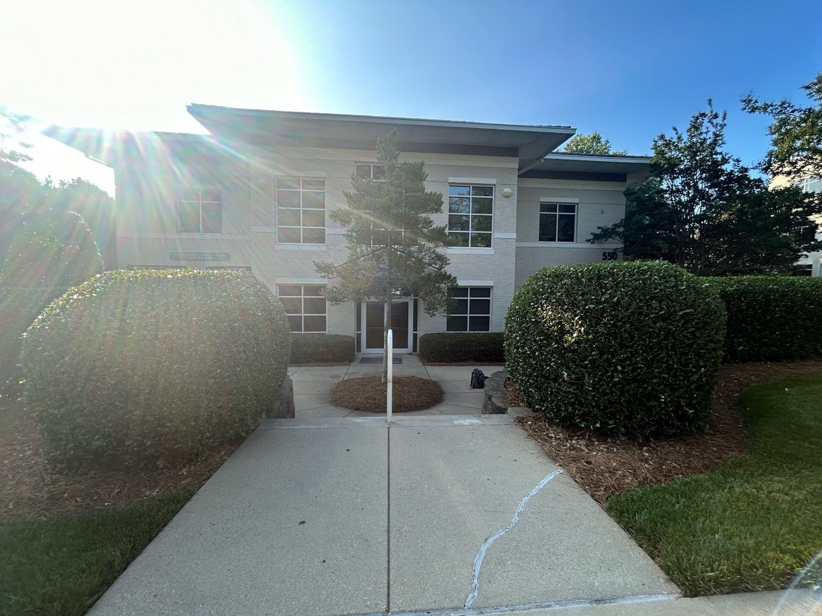 Office Gallery #04 – Cary, NC – Cary Spine Clinic & Chiropractic