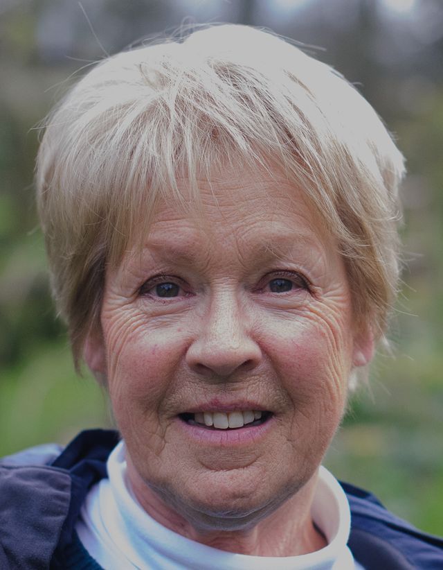 Caroline Sheldrick MNIMH