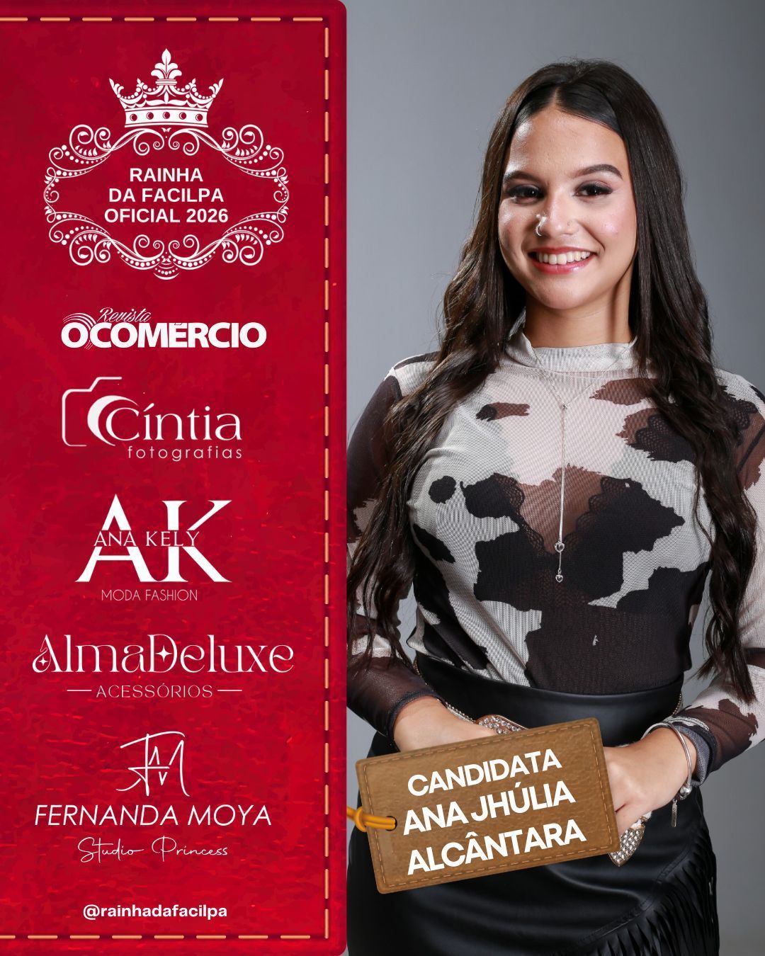  Ana Jhúlia Alcântara