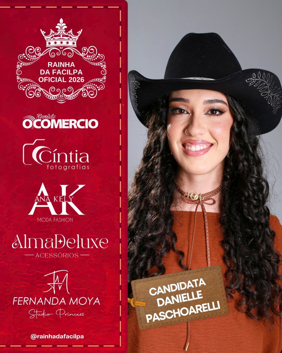 Danielle Paschoarelli
