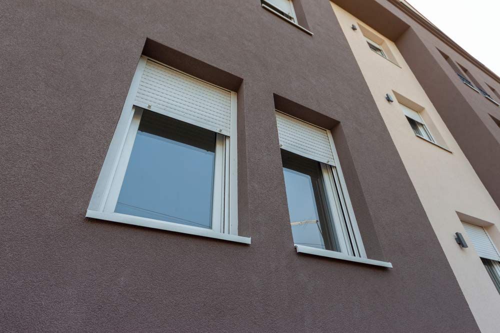 A Building With A Lot Of Windows On It — Homemakers Lifestyle In Maroochydore, QLD