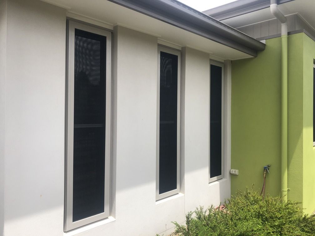 There Are Three Windows On The Side Of A House — Homemakers Lifestyle In Maroochydore, QLD