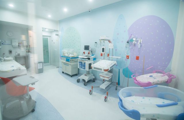 Maternidad Santa Maria