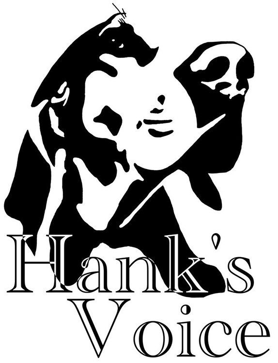 Hank's Voice Logo