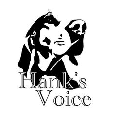 Hank's Voice Logo