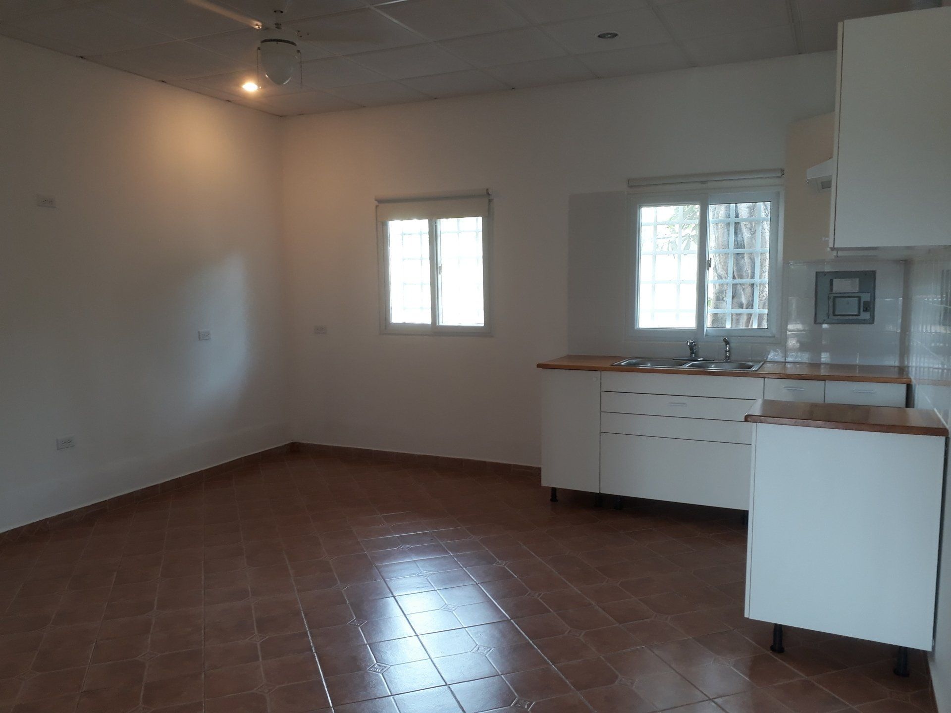 Habitación unifamiliar