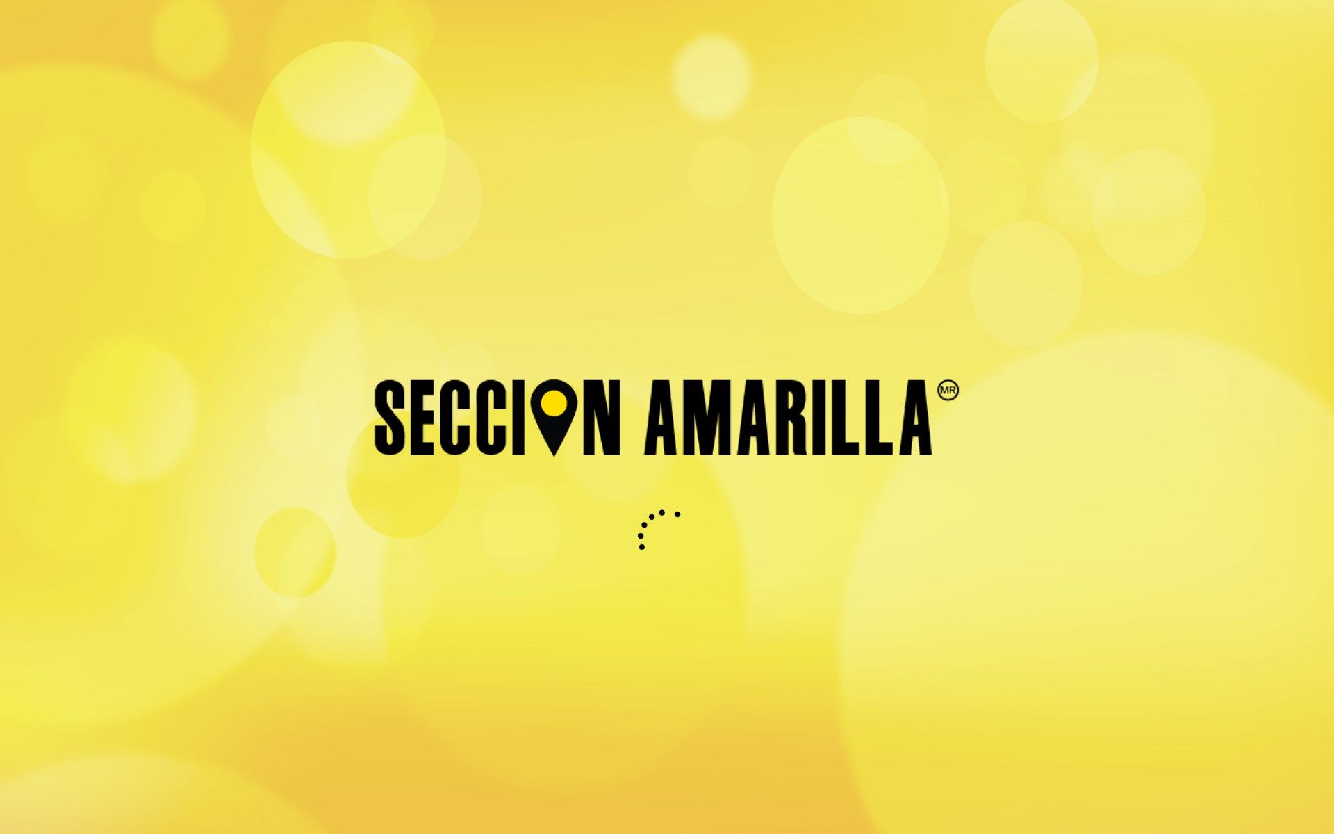 SECCION AMARILLA - marketing digital