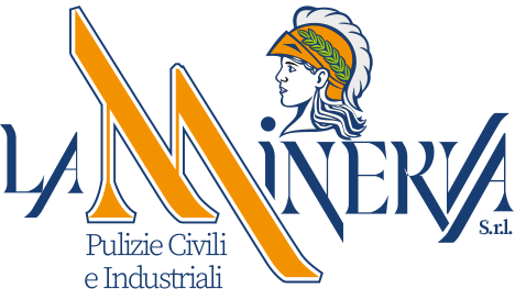 logo La Minerva Pulizie Civili e Industriali
