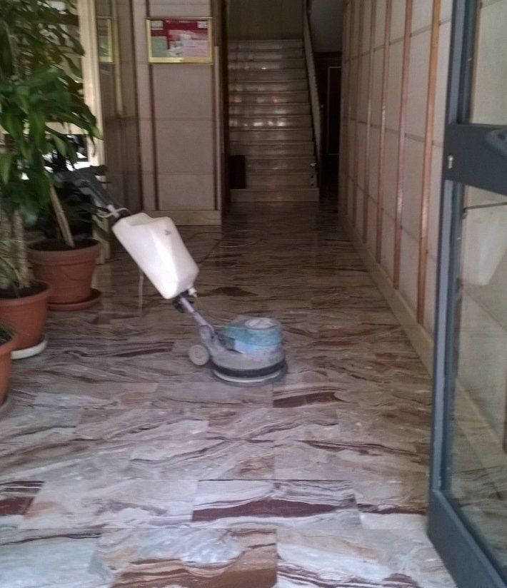 trattamento marmo