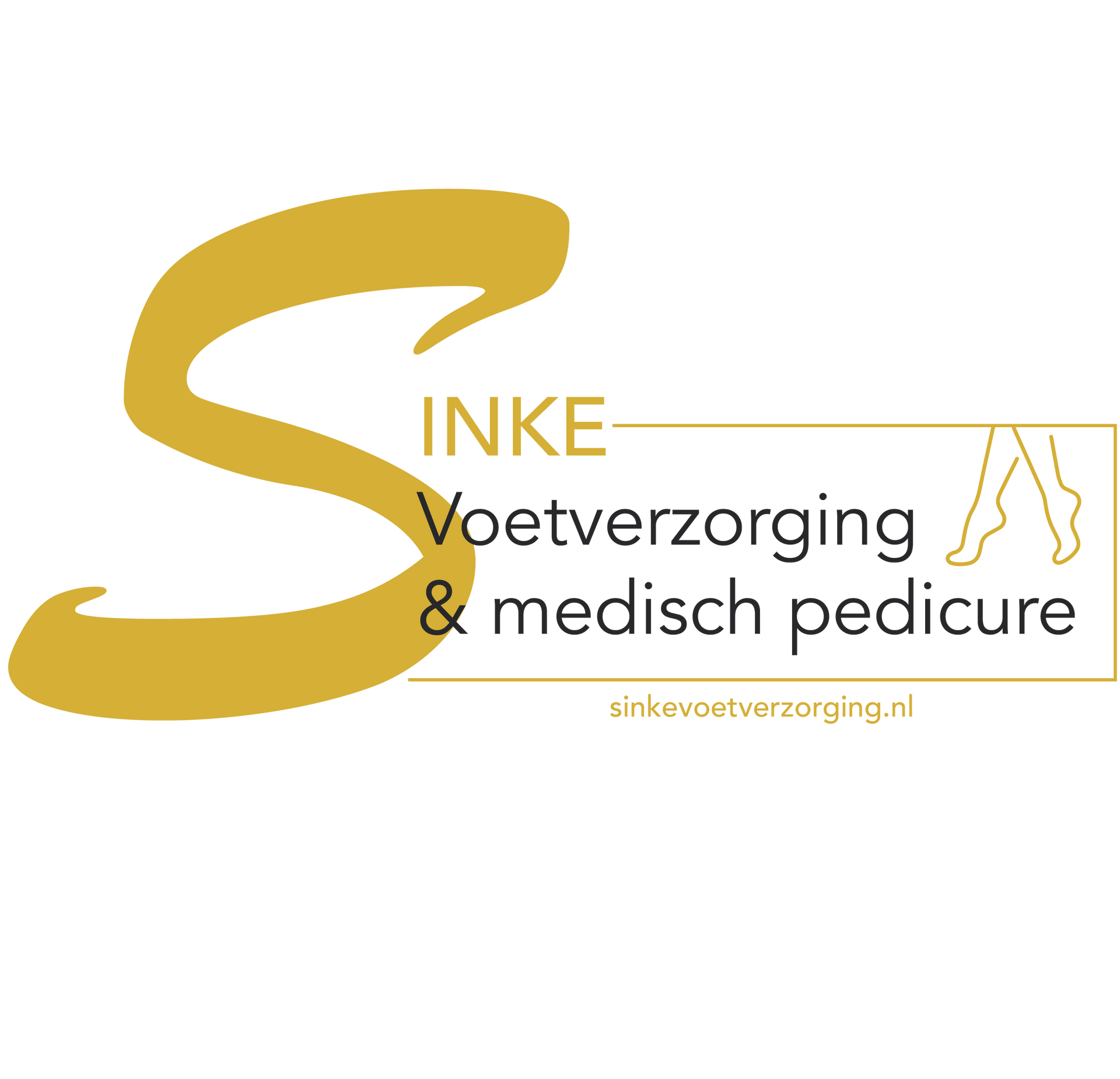 Logo Sinke Voetverzorging & Medisch Pedicure