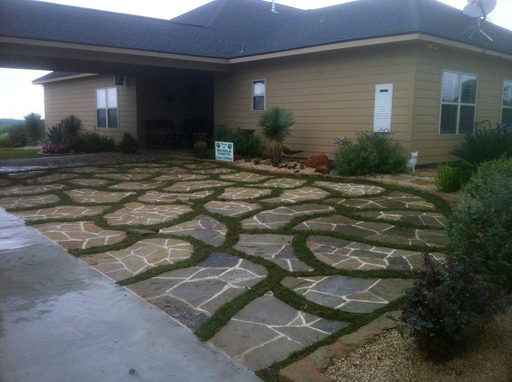 Hardscape Services