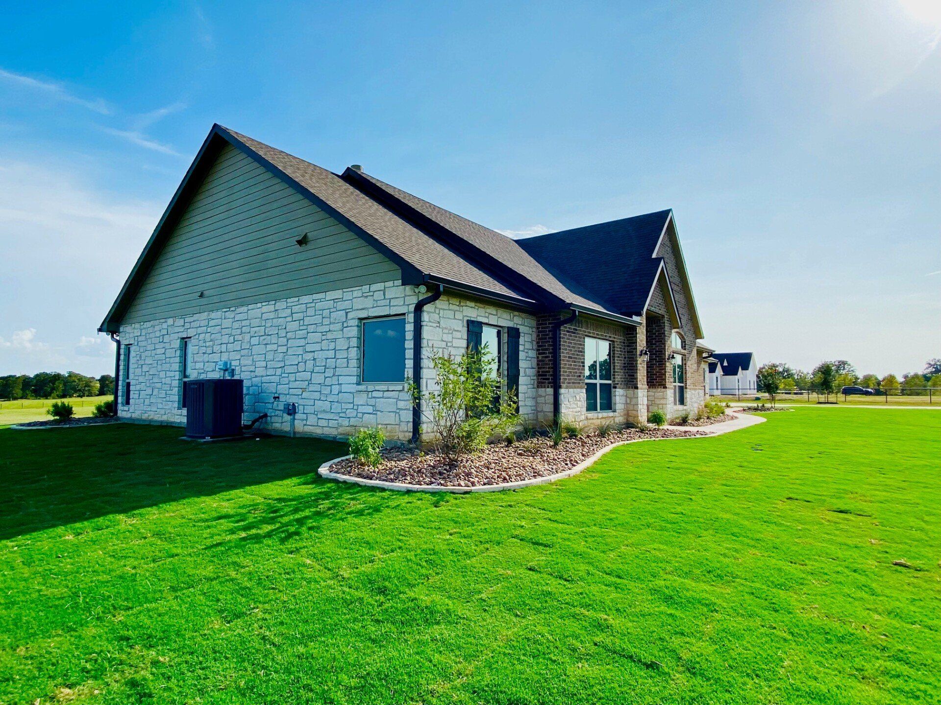 landscape design and installation